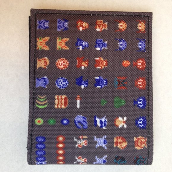 Bioworld The Legend of Zelda Bi-fold Wallet - Picture 3 of 5